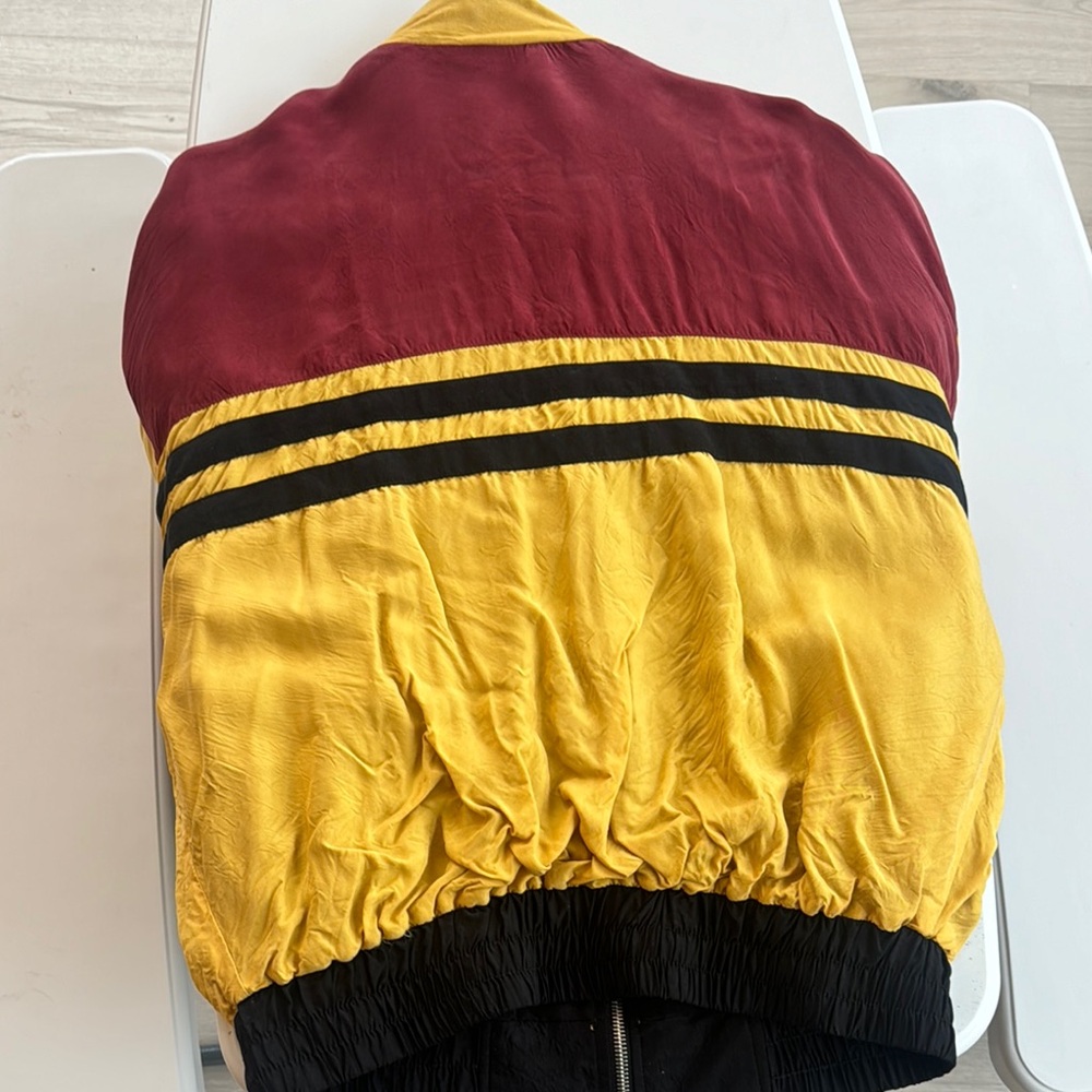 Rhude Red and Yellow Racing Jacket - Picture 3 of 3
